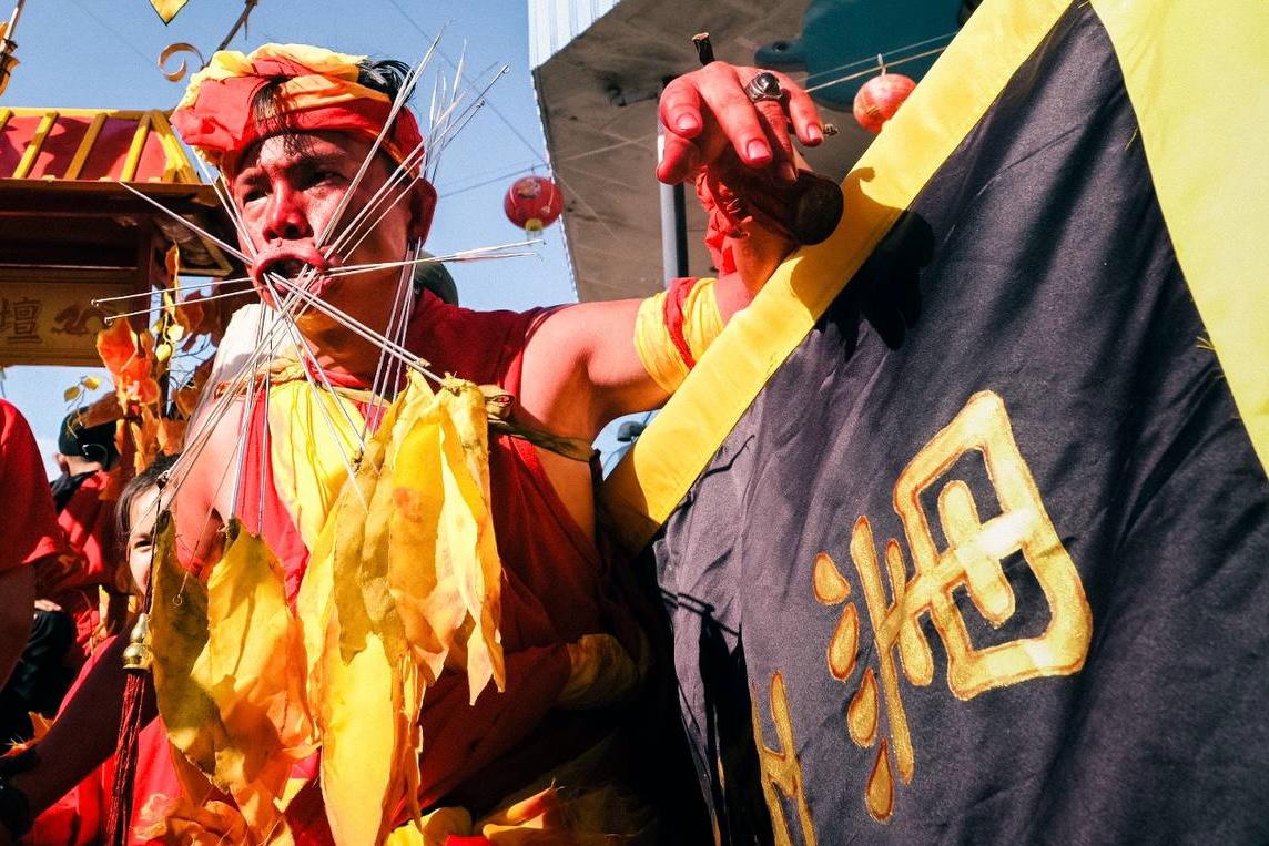 Festival Cap Go Meh Singkawang Kalbar Diharapkan Mampu Gerakkan Perekonomian Masyarakat