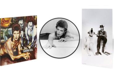 David Bowie Diamond Dog Rilis Ulang