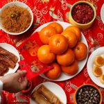 makanan khas imlek dan maknanya