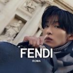 Ren Meguro Fendi