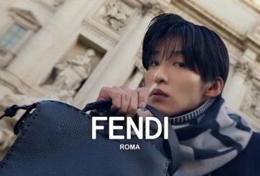 Ren Meguro Fendi