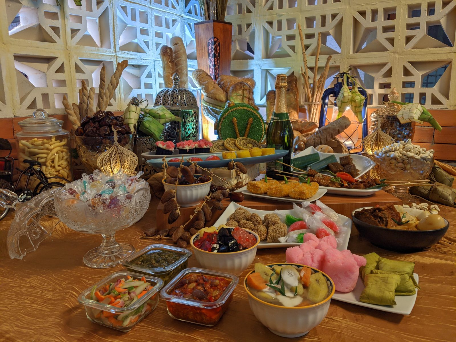 Buka Puasa Kekinian di Afatar (Arcadia Iftar) 2024, Hotel Arcadia by HORISON Mangga Dua Jakarta!