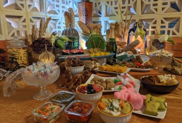 Buka Puasa Kekinian di Afatar (Arcadia Iftar) 2024, Hotel Arcadia by HORISON Mangga Dua Jakarta!