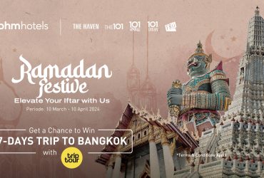 Buka Puasa Asyik di PHM Hotels, Menangkan Liburan ke Thailand!