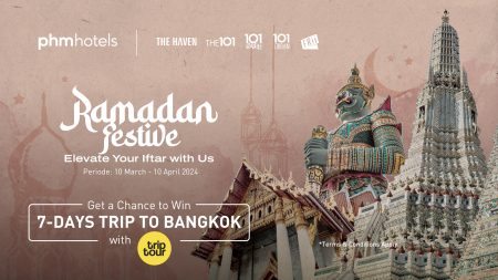 Buka Puasa Asyik di PHM Hotels, Menangkan Liburan ke Thailand!