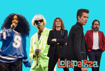 SZA, Tyler the Creator, dan Deretan Musisi Keren Bakal Ramaikan Lollapalooza 2024!