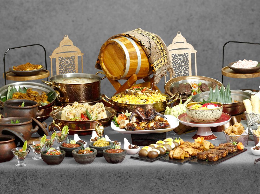 Ramadan Makin Berkesan dengan "Ramadan Delights" dari Swiss-Belhotel & Zest Hotels!
