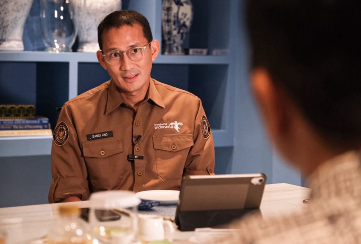 Kemenparekraf Kolaborasi Dengan Berbagai Stakeholder Gelar Sales Mission di Amsterdam