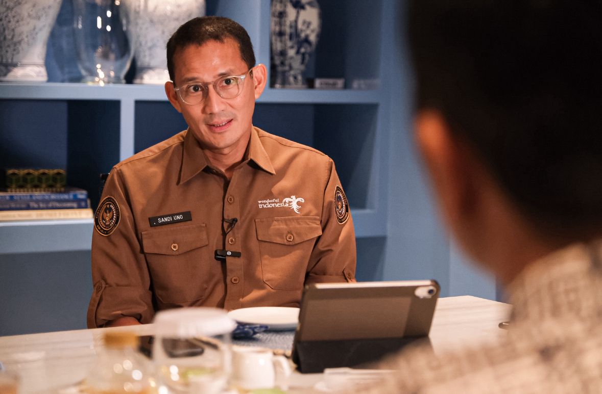 Kemenparekraf Kolaborasi Dengan Berbagai Stakeholder Gelar Sales Mission di Amsterdam