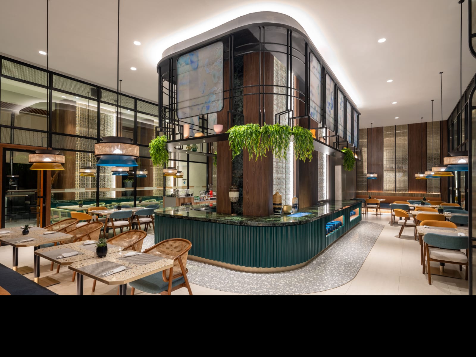 Vibes Timur Tengah di Herloom Serviced Residence BSD, Cocok Buat Buka Puasa Kekinian!