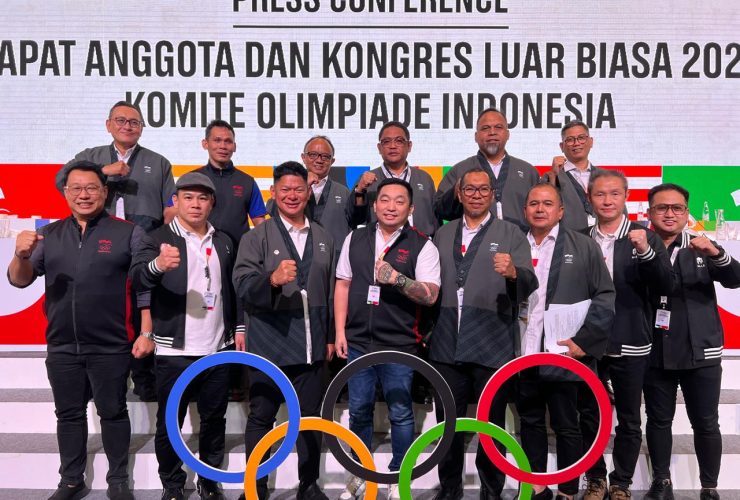 Sejarah Baru! Pertacami Resmi Menjadi Anggota KOI