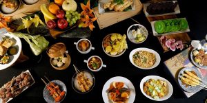 Swiss-Belinn Wahid Hasyim: Surga Kuliner Ramadhan di Pusat Kota!