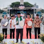 Sandiaga Buka “Djakarta Ramadan Fair 2024” Hadirkan Ragam Kuliner Khas Ramadan