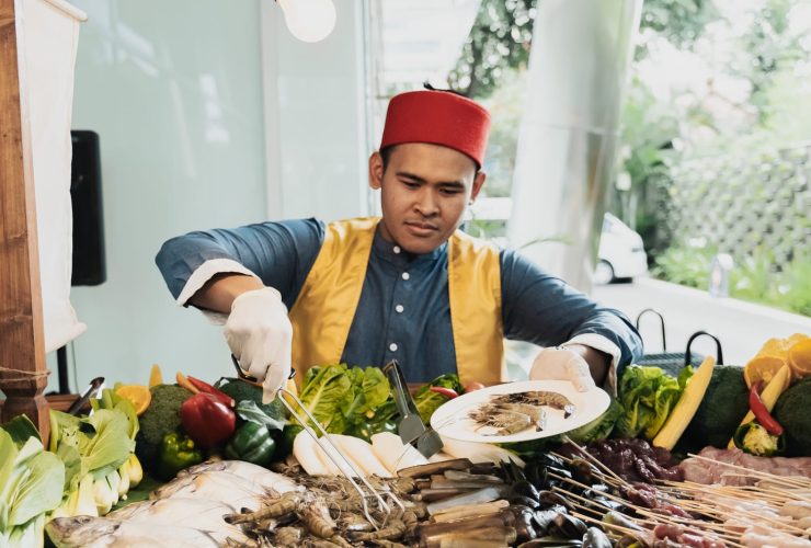 Ramadan Asik di Santika Premiere Hayam Wuruk