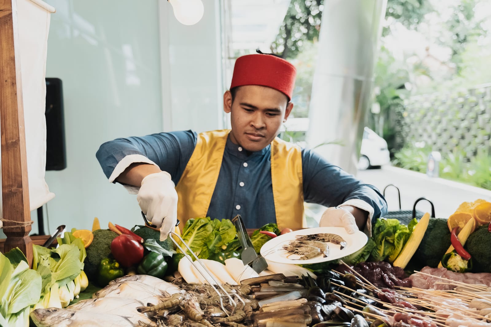 Ramadan Asik di Santika Premiere Hayam Wuruk