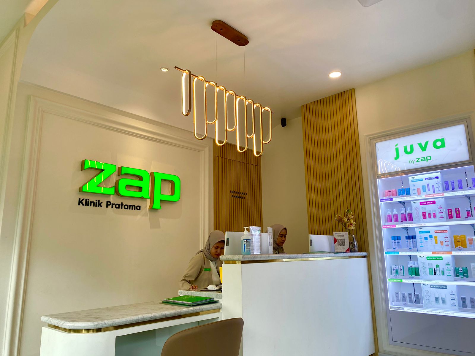 Zap klinik gratis konsultasi ! Beauty clinic favorite para ladies