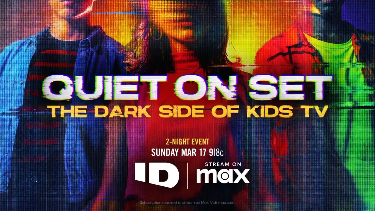 Quiet on the Set: The Dark Side of Kids TV