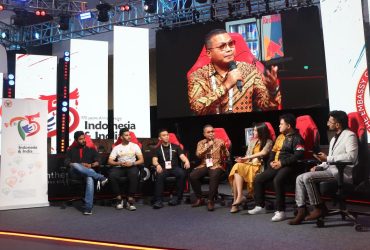 Kemenparekraf Dukung Gamer Indonesia Go Internasional!