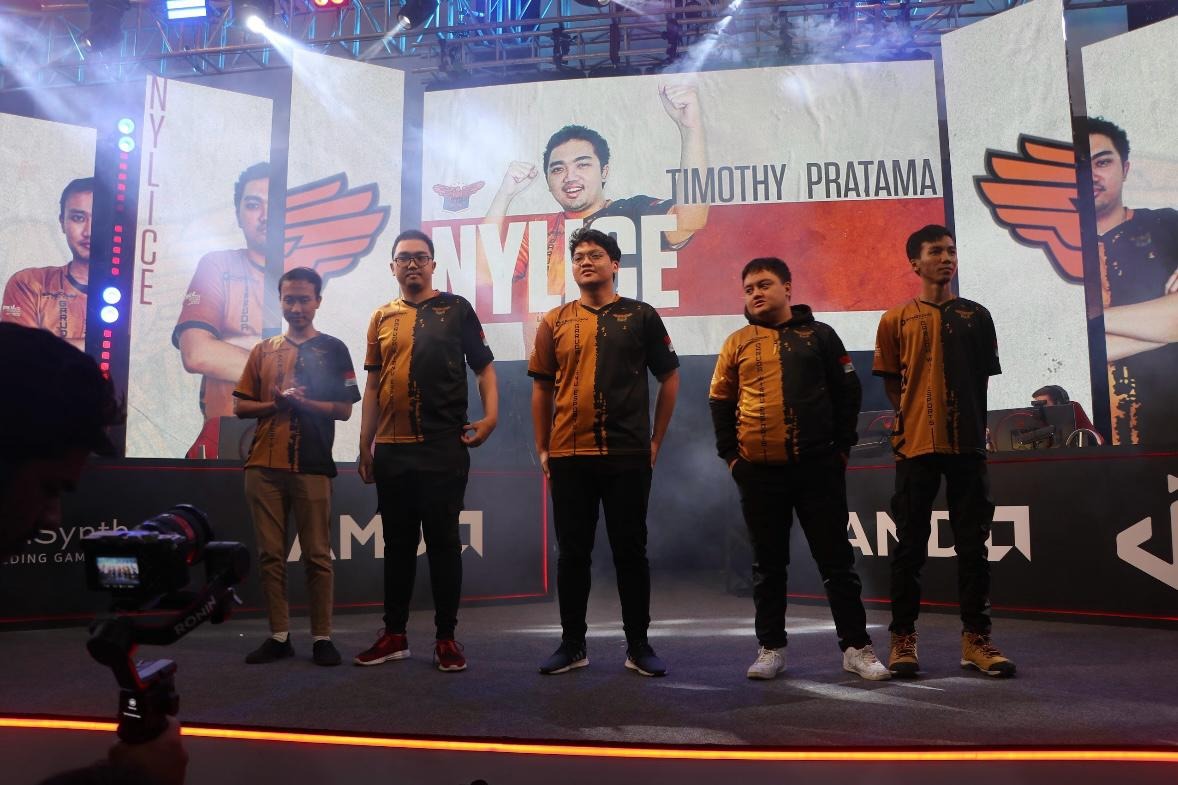 Kemenparekraf Dukung Gamer Indonesia Go Internasional!