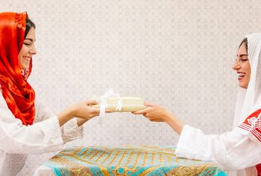 Rayakan Idul Fitri Penuh Kemeriahan di Swiss-Belinn Wahid Hasyim