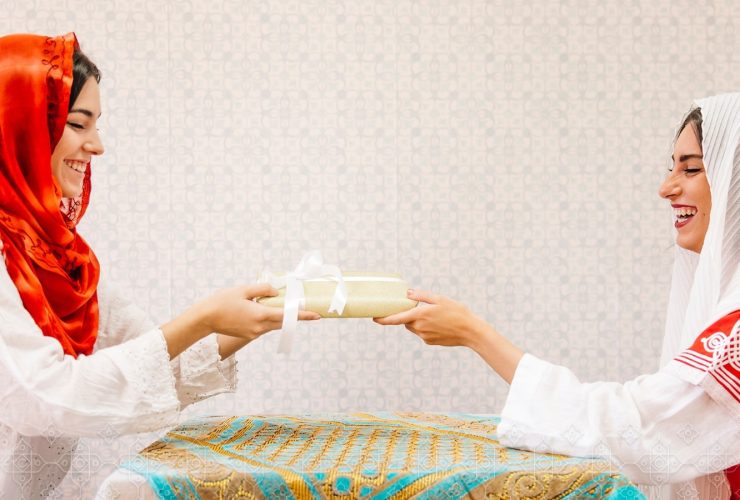 Rayakan Idul Fitri Penuh Kemeriahan di Swiss-Belinn Wahid Hasyim