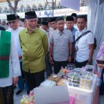 Menparekraf: “Sumarak Ramadhan 2024” Perkuat Ekosistem Pariwisata Halal di Sumbar