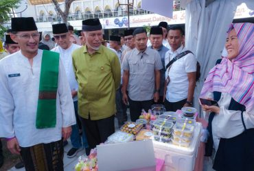 Menparekraf: “Sumarak Ramadhan 2024” Perkuat Ekosistem Pariwisata Halal di Sumbar