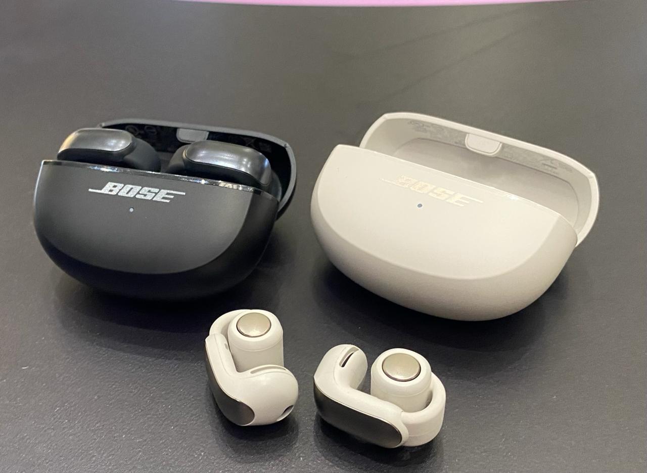 Resmi Rilis di Indonesia, Bose Ultra Open Earbuds Dibanderol 4 Jutaan!