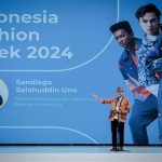 Menparekraf: Indonesia Fashion Week 2024 Perkuat Ekosistem Fesyen Tanah Air
