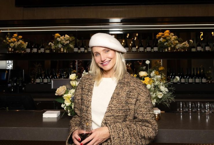 Cameron Diaz dan Benji Madden Dikaruniai Anak Kedua!