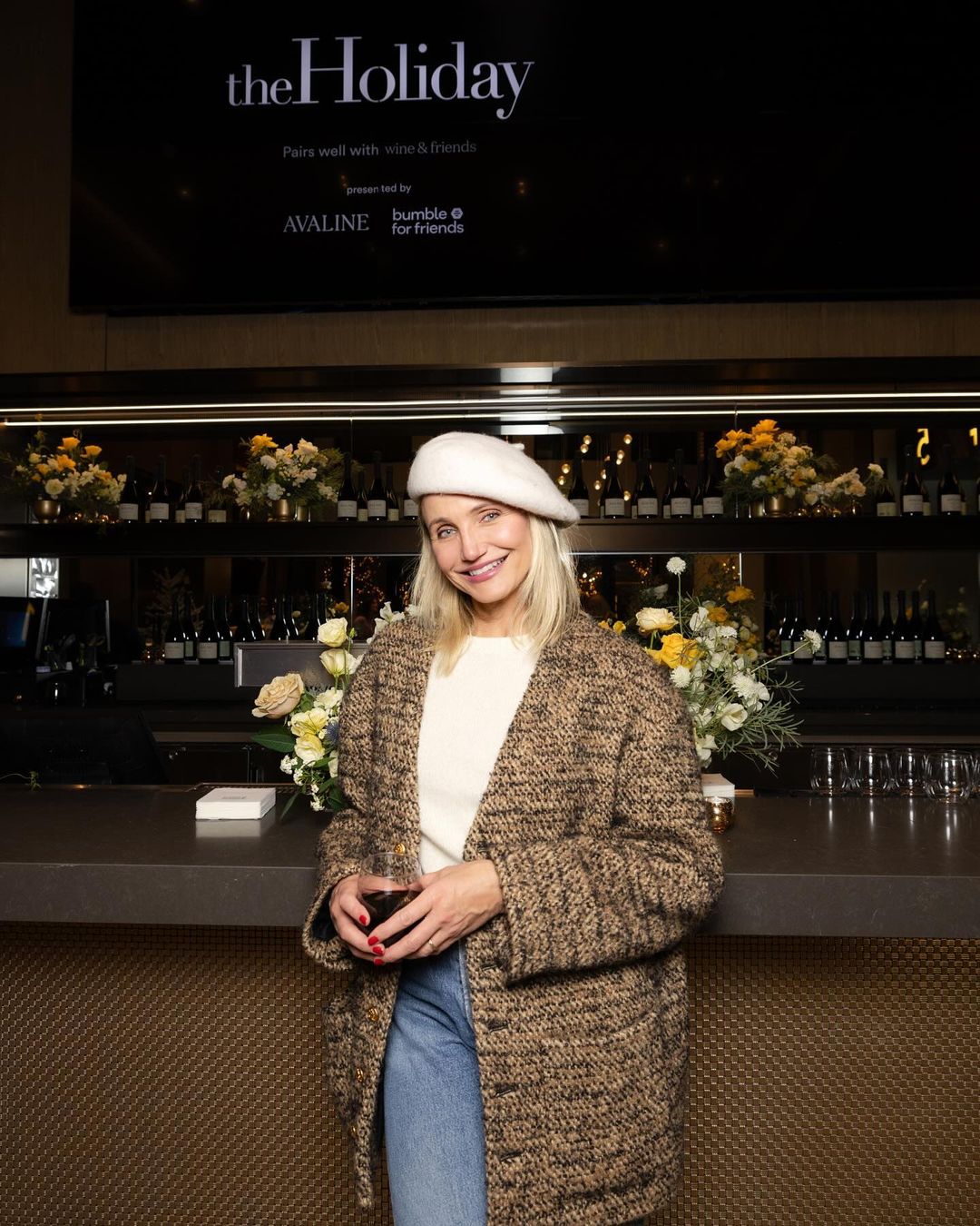 Cameron Diaz dan Benji Madden Dikaruniai Anak Kedua!