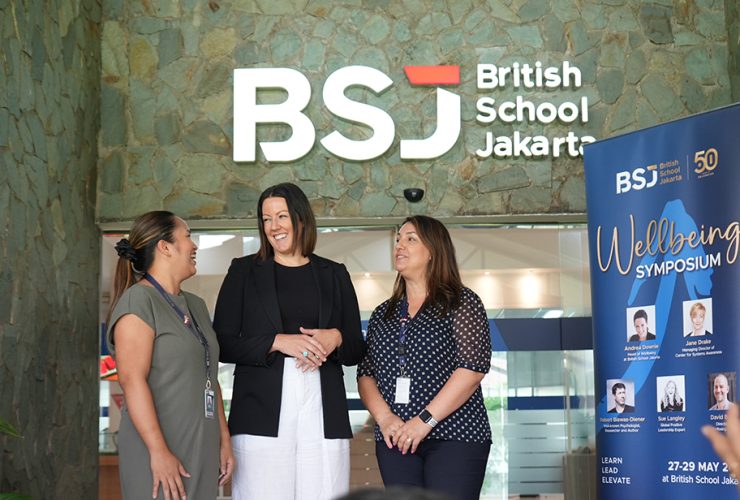 Wellbeing Symposium BSJ
