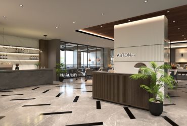 Restoran Aston Palu Hotel & Conference Center