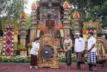 Wamenparekraf: Tri Hita Karana Jadi Modal Penting Pengembangan Pariwisata Regeneratif di Bali