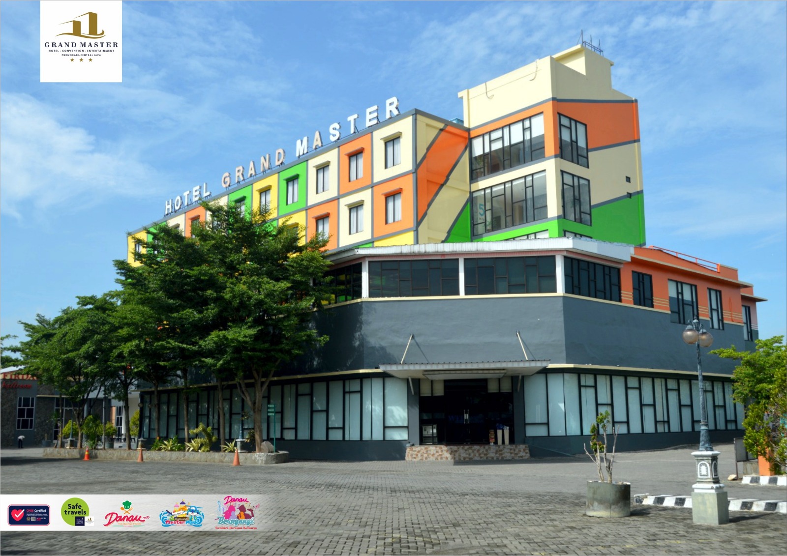 Grand Master Hotel Purwodadi: Hiburan Seru Buat Keluarga di Satu Tempat!