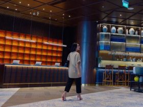 Ashley Tugu Tani: Hotel Instagramable ala Inggris Klasik di Pusat Kota Jakarta!