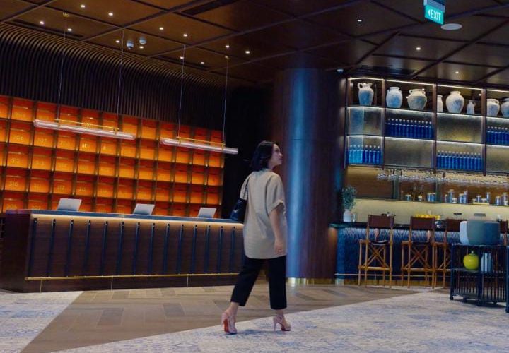 Ashley Tugu Tani: Hotel Instagramable ala Inggris Klasik di Pusat Kota Jakarta!