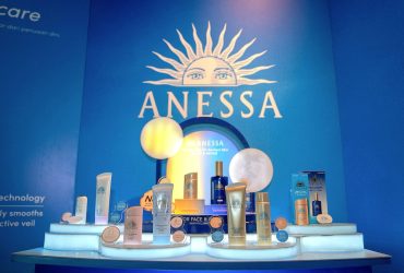 anessa luncurkan sunscreen terbaru