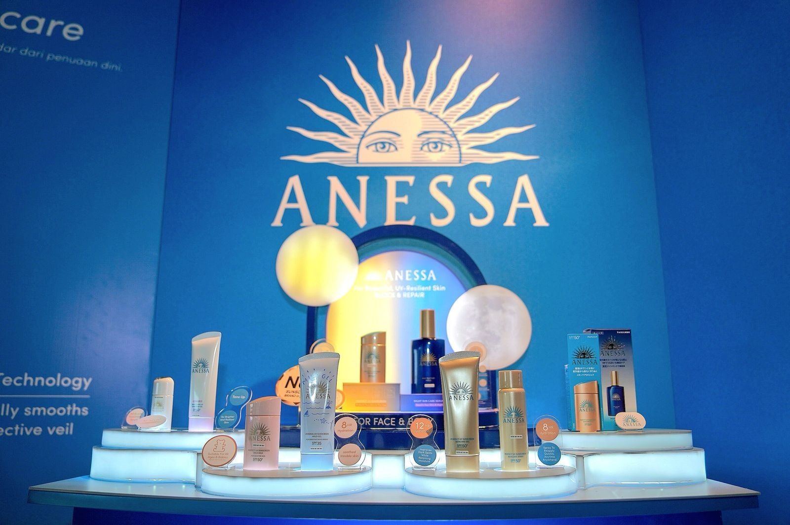 anessa luncurkan sunscreen terbaru