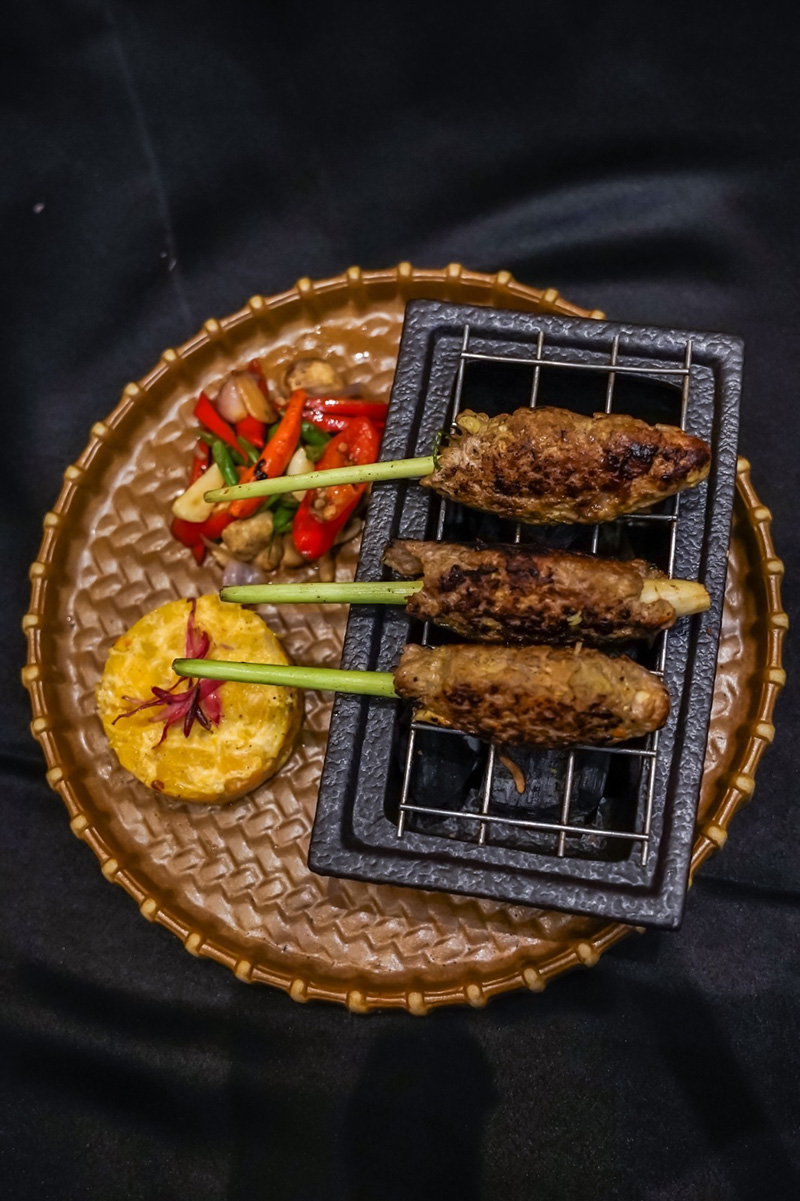 1st Winner Dish - Food Battle