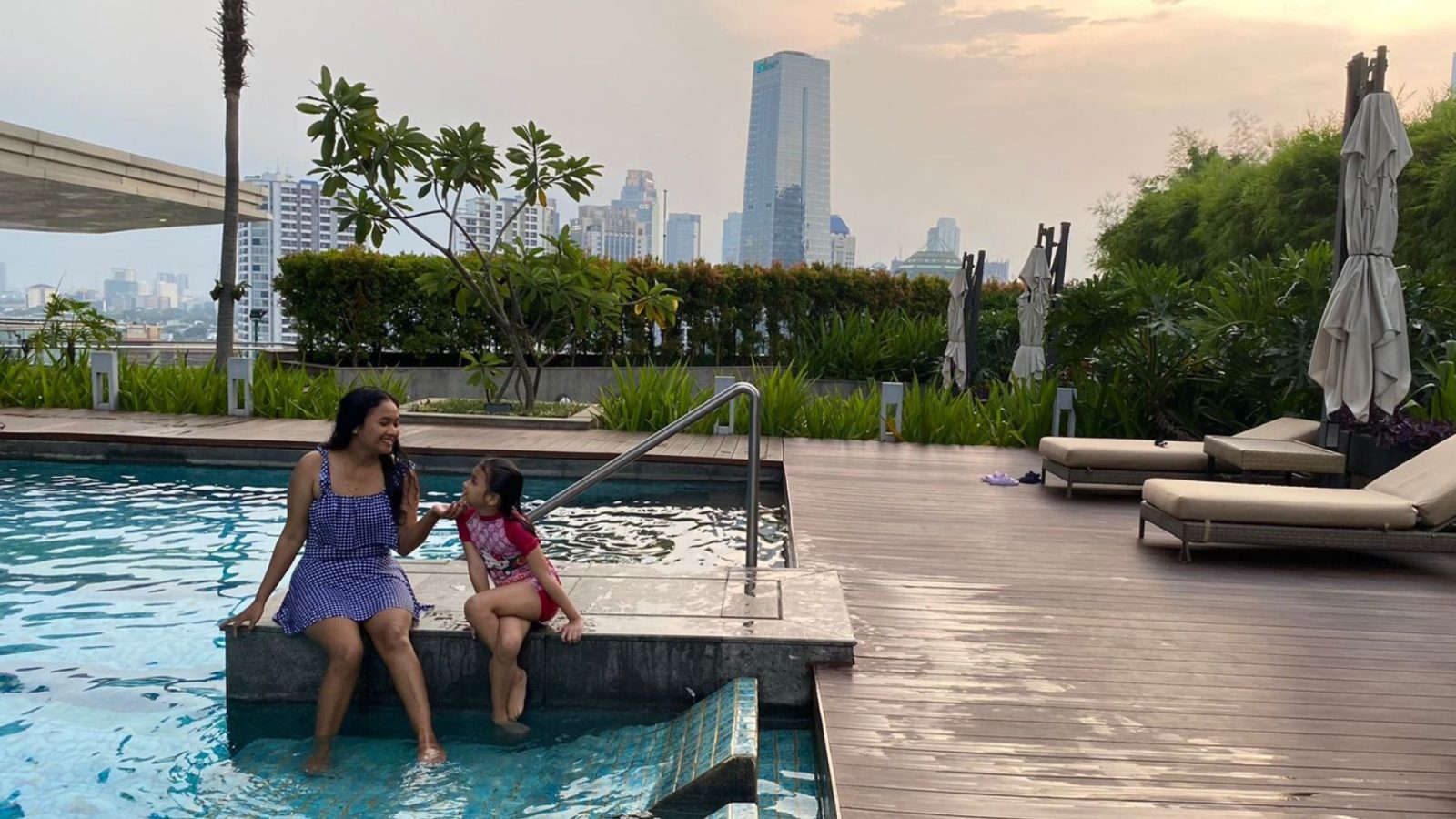 Liburan Seru Bareng Keluarga di Hotel Ascott Kuningan Jakarta, foto: reni