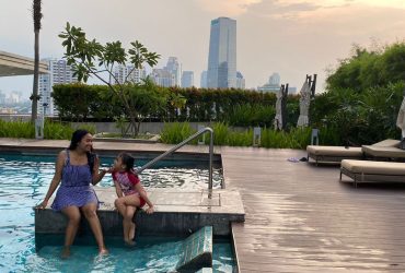 Liburan Seru Bareng Keluarga di Ascott Kuningan Jakarta, foto: reni