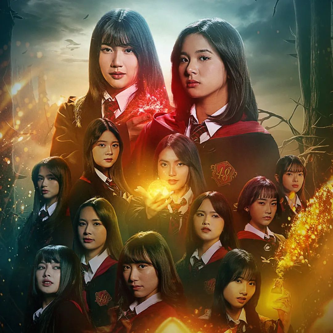 Poster MV Magic Hour JKT48, foto: instagram JKT48
