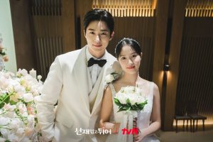 Ending Drama Lovely Runner, Ryu Sun Jae dan Im Sol Menikah? foto: ig @tvn_drama