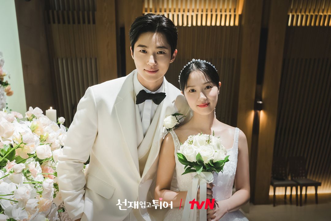Ending Drama Lovely Runner, Ryu Sun Jae dan Im Sol Menikah? foto: ig @tvn_drama