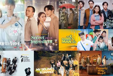 Top 10 Serial Drama dan Variety Show Terpopuler di Viu