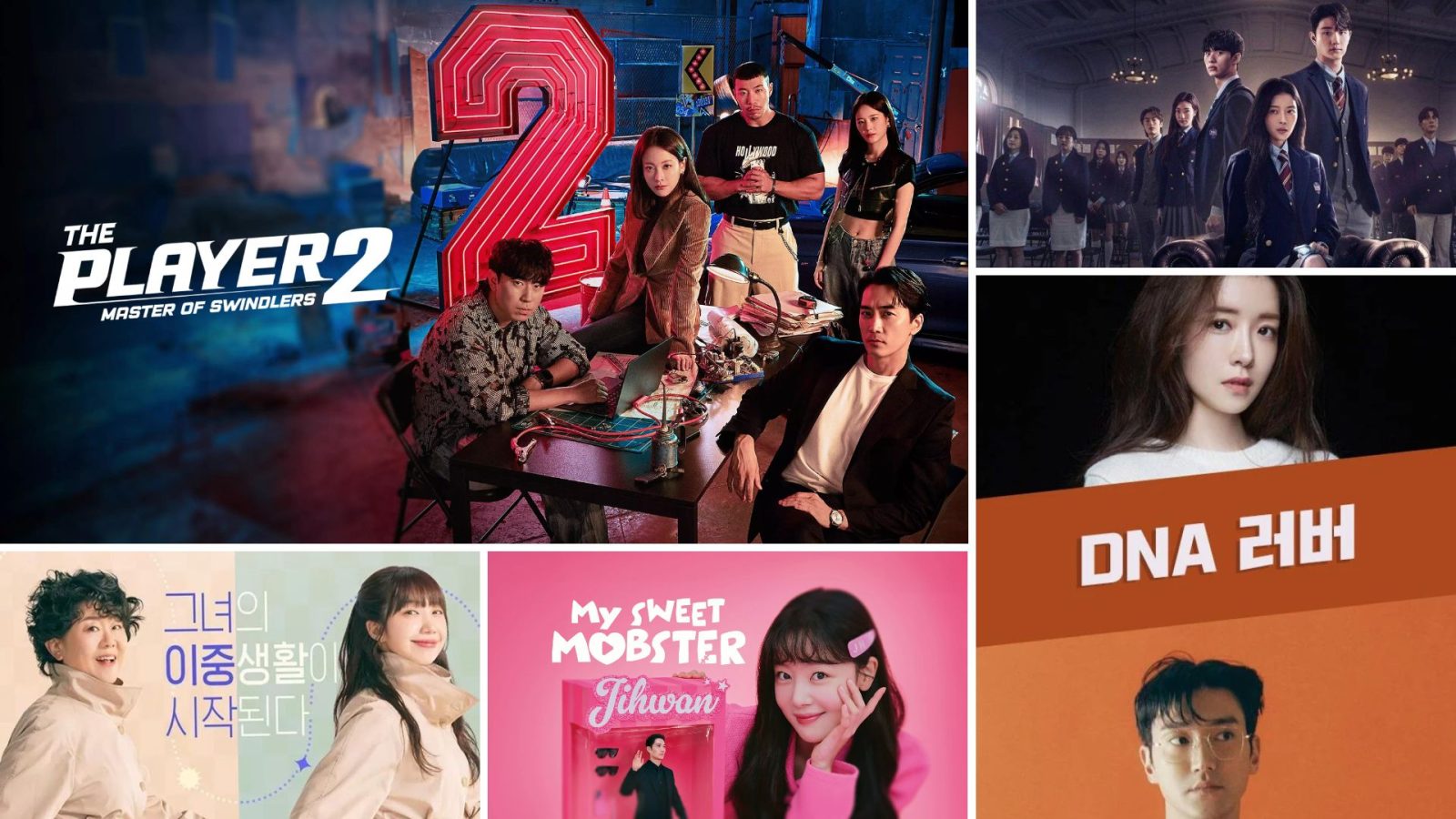 5 Rekomendasi Drama Korea Di Bulan Juni