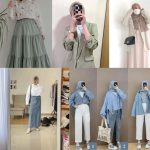 Inspirasi Look Outfit Kampus