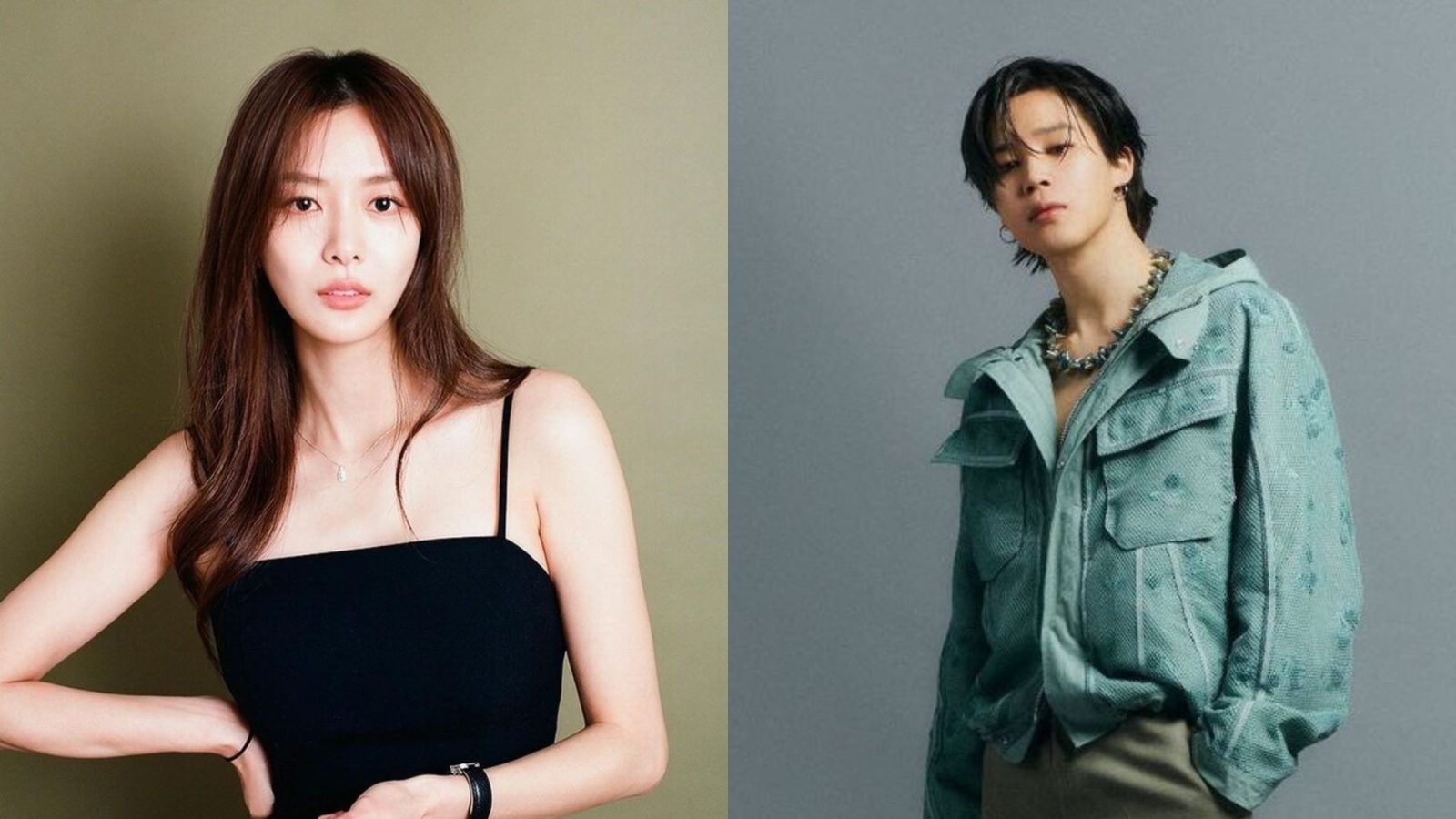Rumor Jimin BTS Berkencan dengan Song Da Eun Kembali Mencuat, Siapakah Song Da Eun?