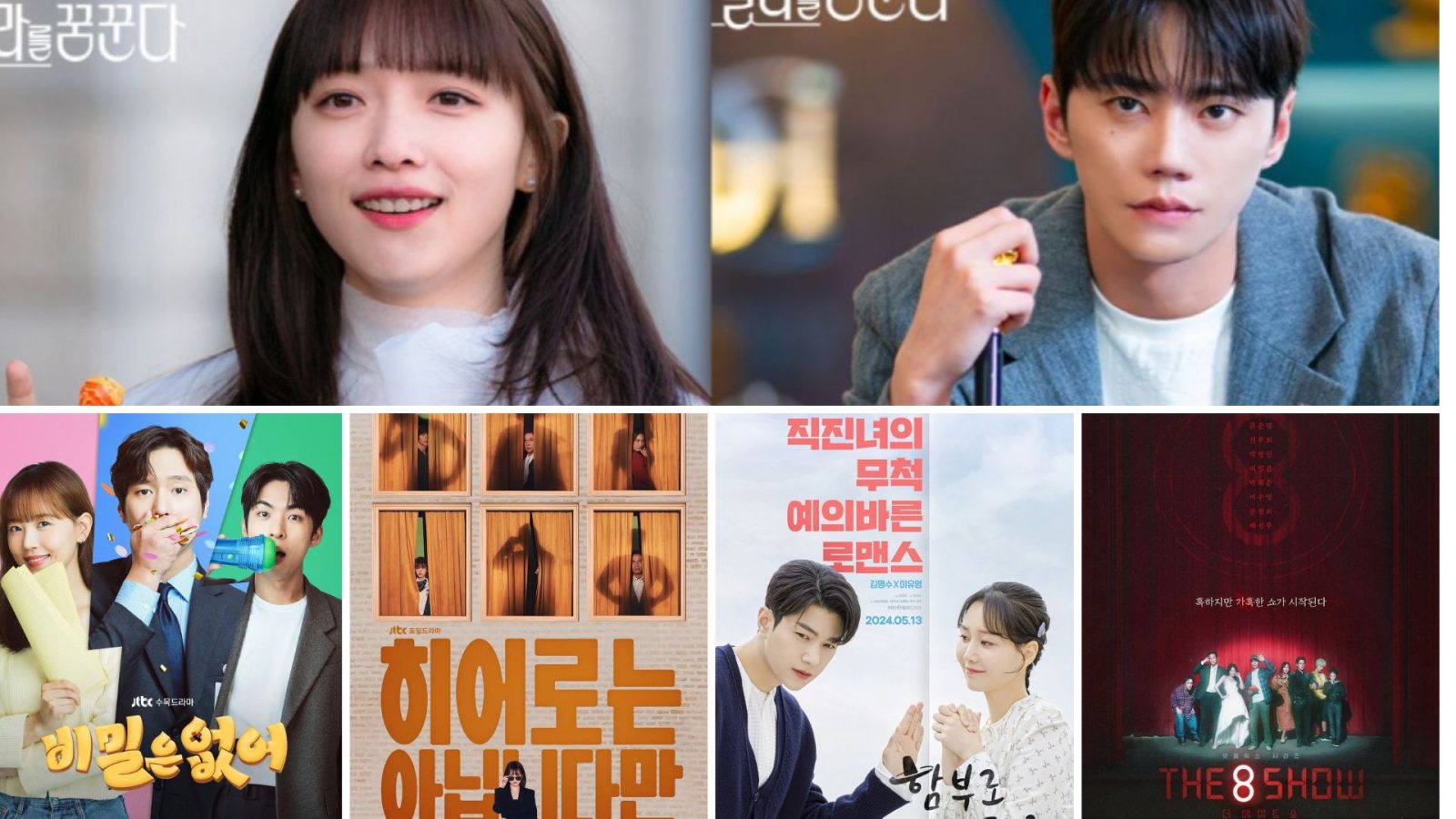Kumpulan K-Drama yang tayang di bulan Mei